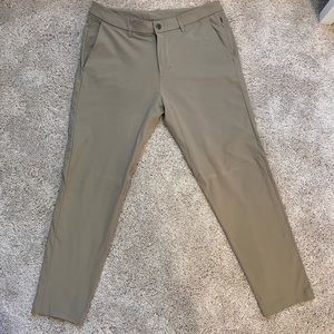 Men’s Lululemon Commission Pant Slim